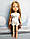Лялька Маника 32 см Paola Reіna 13208 в піжамі, фото 2