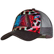 Кепка Buff Derek De Young Trucker Cap, End Of The Rainbow (BU 119556.555.10.00)
