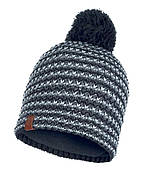 Шапка Buff Knitted & Polar Hat Dana, Graphite (BU 117885.901.10.00)