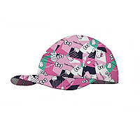 Кепка детская (8-12) Buff Hello Kitty Kids 5 Panels Cap, Hello Camo (BU 122651.555.10.00)