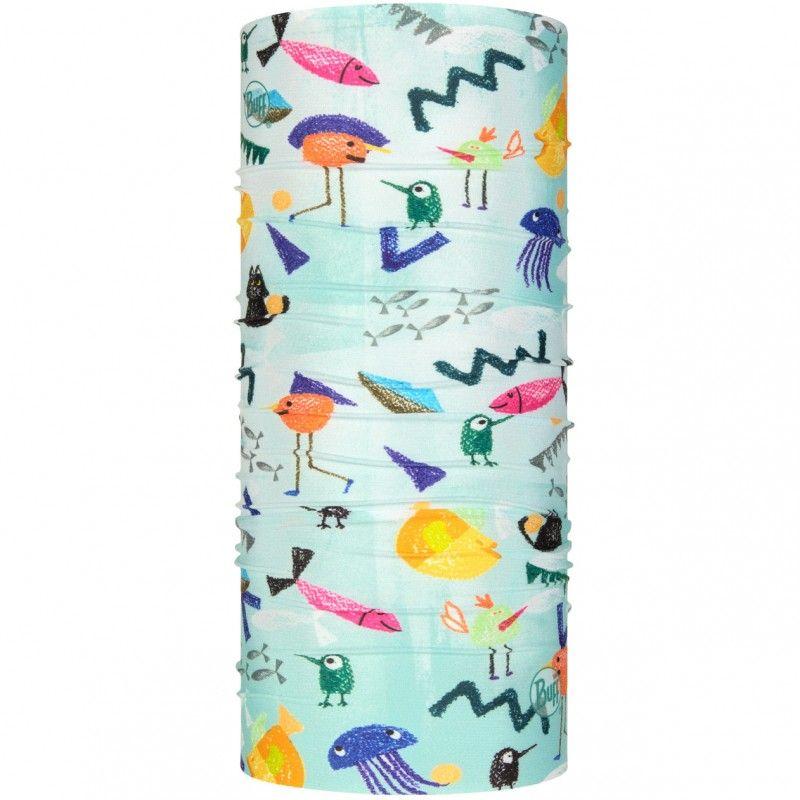 Шарф-труба дитячий (0-3) Buff Baby Coolnet UV+, Otom Skye (BU 125179.786.10.00)
