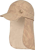 Кепка Buff Pack Sakhara Cap, Acai Sand - S/M (BU 125341.302.20.00)