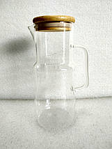 Скляна ємність для олії та оцту O.M.S. Collection 9116 Anete (88740), фото 3