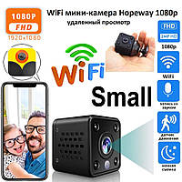 IP Мини-камера WiFi Hopeway 1080p (удаленный просмотр)+крепления - ОРИГИНАЛ!