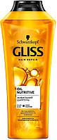 Шампунь Gliss Kur "Oil Nutritive" (400мл.)