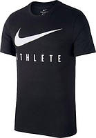 Оригинальная мужская футболка Nike Dry Tee DB Athlete, S