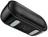 Портативна Bluetooth колонка BOROFONE BR8 Broad sound, чорна., фото 3