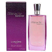 Lancome - Miracle Forever (2006) - Парфюмированная вода 50 мл (тестер) - Редкий аромат, снят с производства