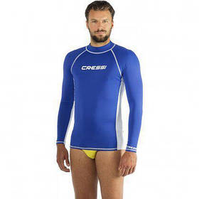 Футболка лайкровая Cressi-Sub Rash guard (довгий рукав)