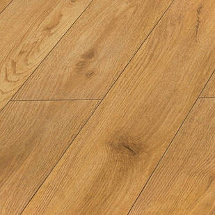 Ламінат Kronopol Parfe Floor 4V Дуб Шаблі 4026 для спальні коридору передпокою під теплу підлогу з фаскою