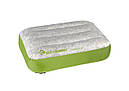 Надувна подушка 34х24х12 см з качиним пухом Aeros Down Pillow Regular Sea To Summit, фото 2
