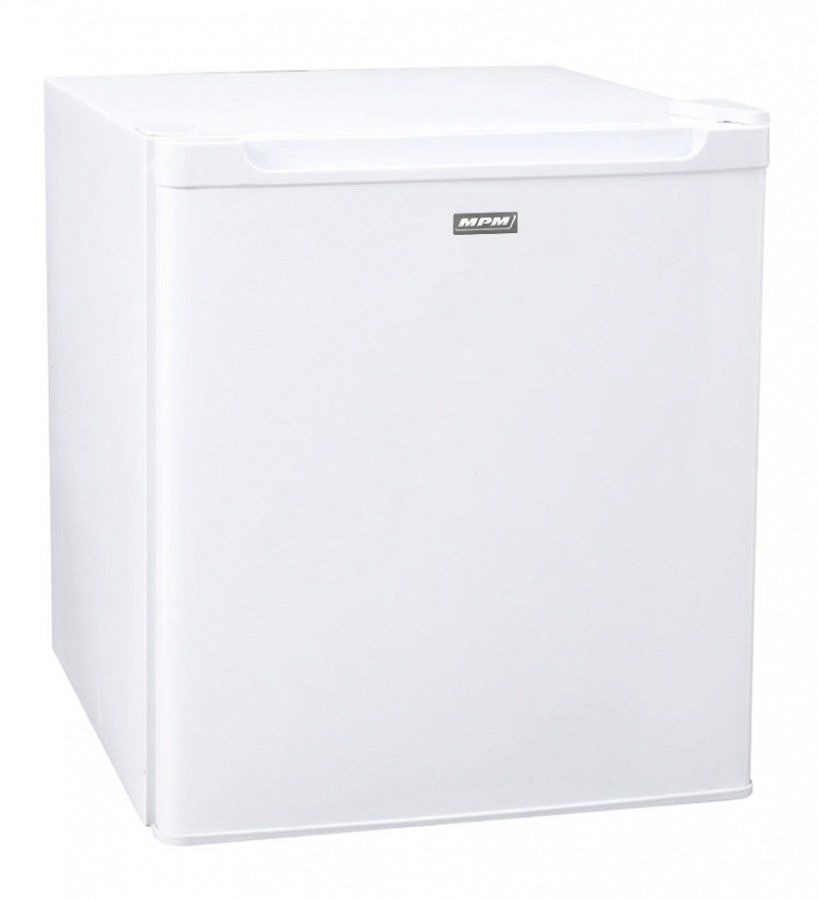 Холодильник однокамерний, міні-бар з морозильною камерою MPM 46-CJ-01/A (46л, Польща), фото 1