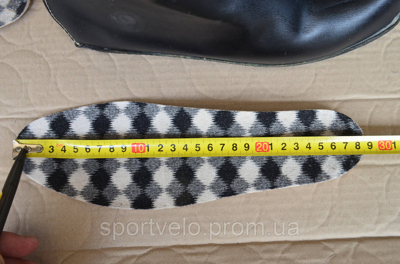 Чоловічі пластикові черевики для альпінізму Dachstein / 28.5 см повна довжина - фото 7 - id-p1428816876