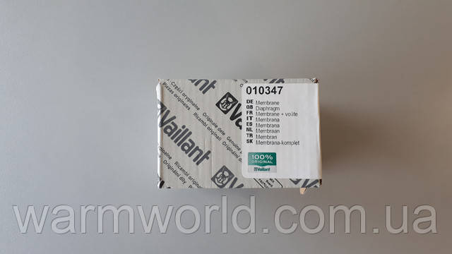 Оригинальная упаковка 010347 Оригинальная упаковка 010347
