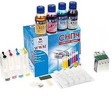 СНПЧ EPSON C91/CX4300 (WWM IS.0231-WBS)