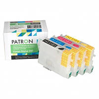 Комплект. перезапр. картр. EPSON C67 PATRON