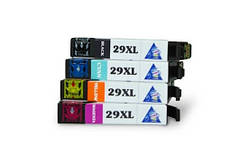 Картридж EPSON 29XL T2992 серії E Cyan INKSYSTEM
