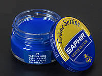 Увлажняющий крем для обуви Saphir Creme Surfine Сапфир