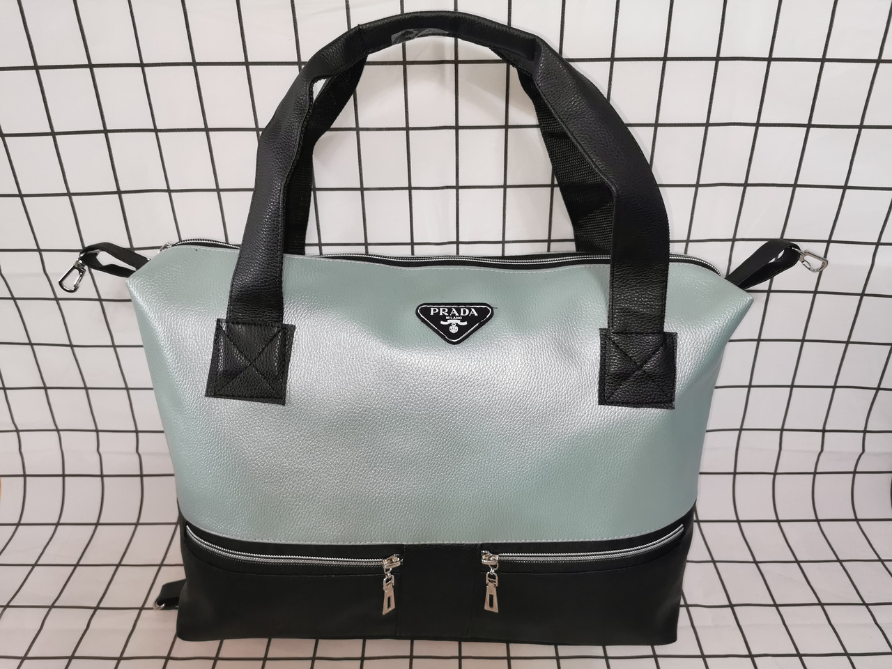 Жіночі сумка PRADA мистецтв шкіра стильна тільки оптом
