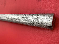 Анод для бойлера (D=21 мм, L = 210 мм, ніжка М6, 10 мм (Італія)