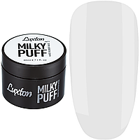 Камуфлювальна каучукова база LUXTON Milky Puff, 30 мл