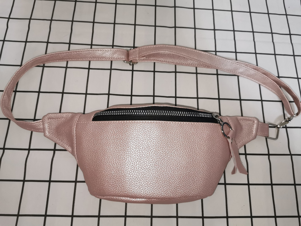 Сумка на пояс мистецтв. шкіра барсетки сумка жіночий та чоловічий пояс Бананка тільки гуртом, фото 1