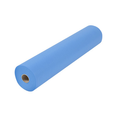 Одноразові простирадла COLOR.IT 0,8×200 м, 20 г/м², спанбонд, в рулоні, фото 1