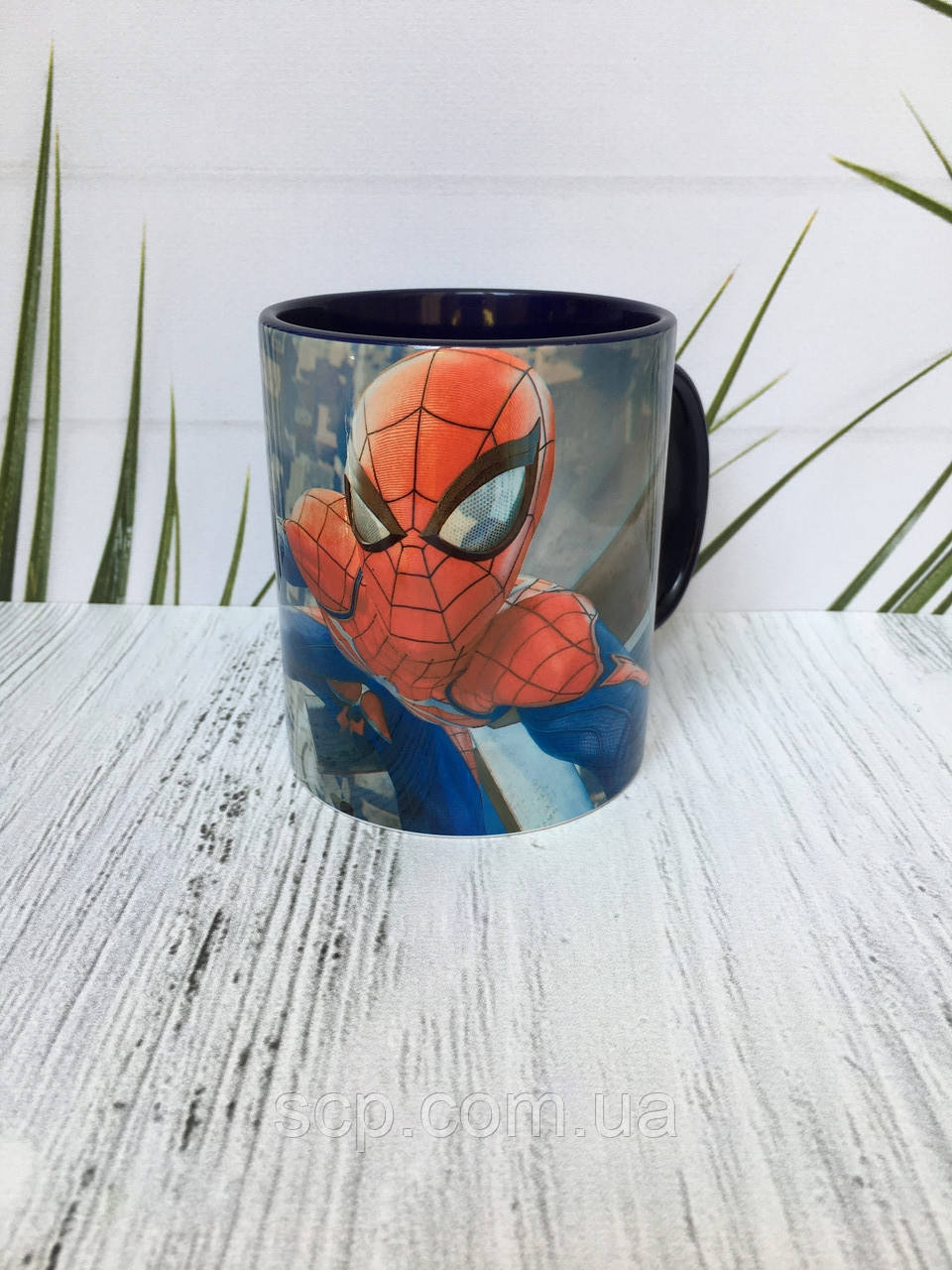 Чашка Людина-Павук (Spider-Man)