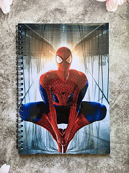 Блокнот Spider-Man