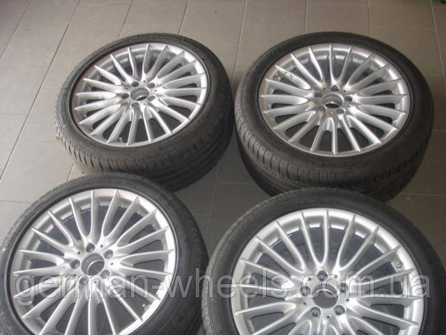 Колеса 19" Mercedes-Benz S-Klass W221