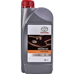 Олива моторна синтетична Toyota "ENGINE OIL 5W-30", 08880-80846