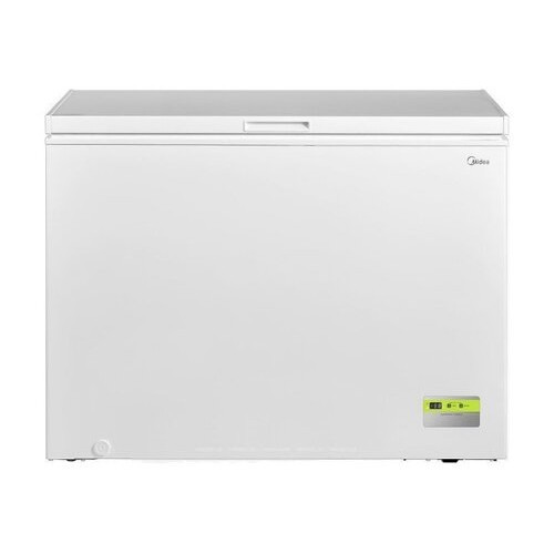 Морозильна скриня Midea HS-324CN на 249 літрів із 4 кошиками 3 роки гарантії, фото 1