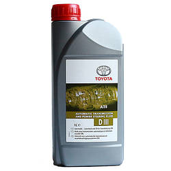 Рідина підсилювача керма ГУР Toyota Lexus ATF DIII 08886-80506