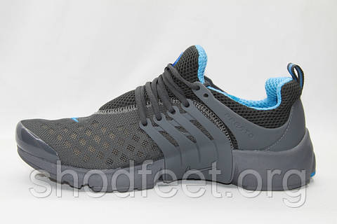 Nike Air Presto Grey Blue ID 1428874696 1899 Prom.ua