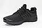 Кросівки Nike Air Presto Triple Black, фото 4