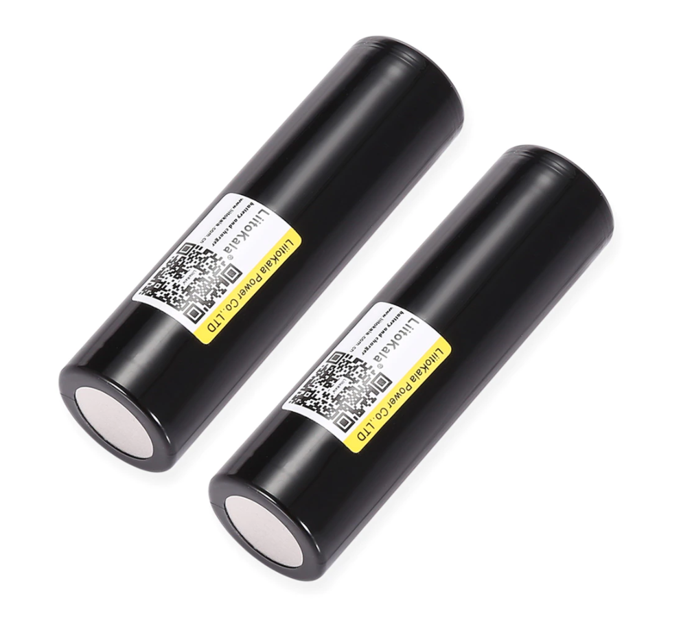 Литий-ионный аккумулятор LiitoKala Lii-35A 18650 3500mAh 3.7V перезаряжаемая батарея 10A оригинал - фото 4 - id-p84262804