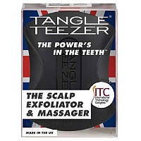 Щетка для массажа головы Tangle Teezer The Scalp Exfoliator & Massager - Onyx Black (5060630043841)