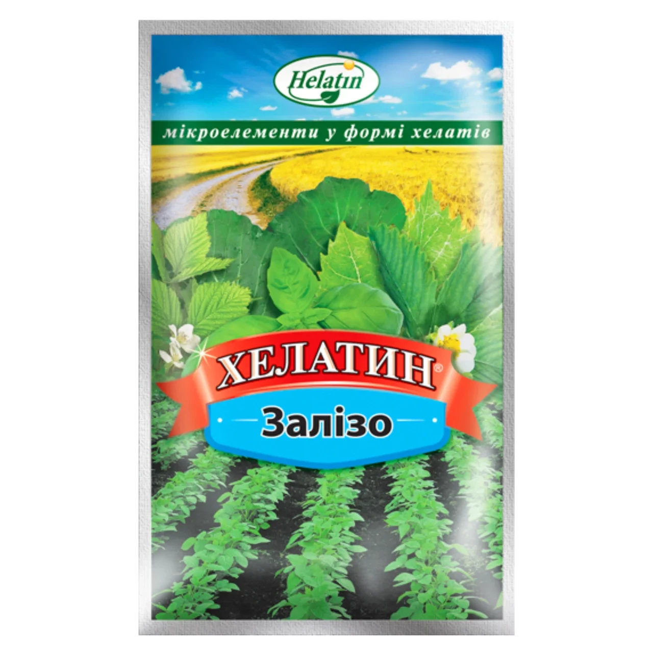 Хелатин - Залізо 50 мл, фото 1