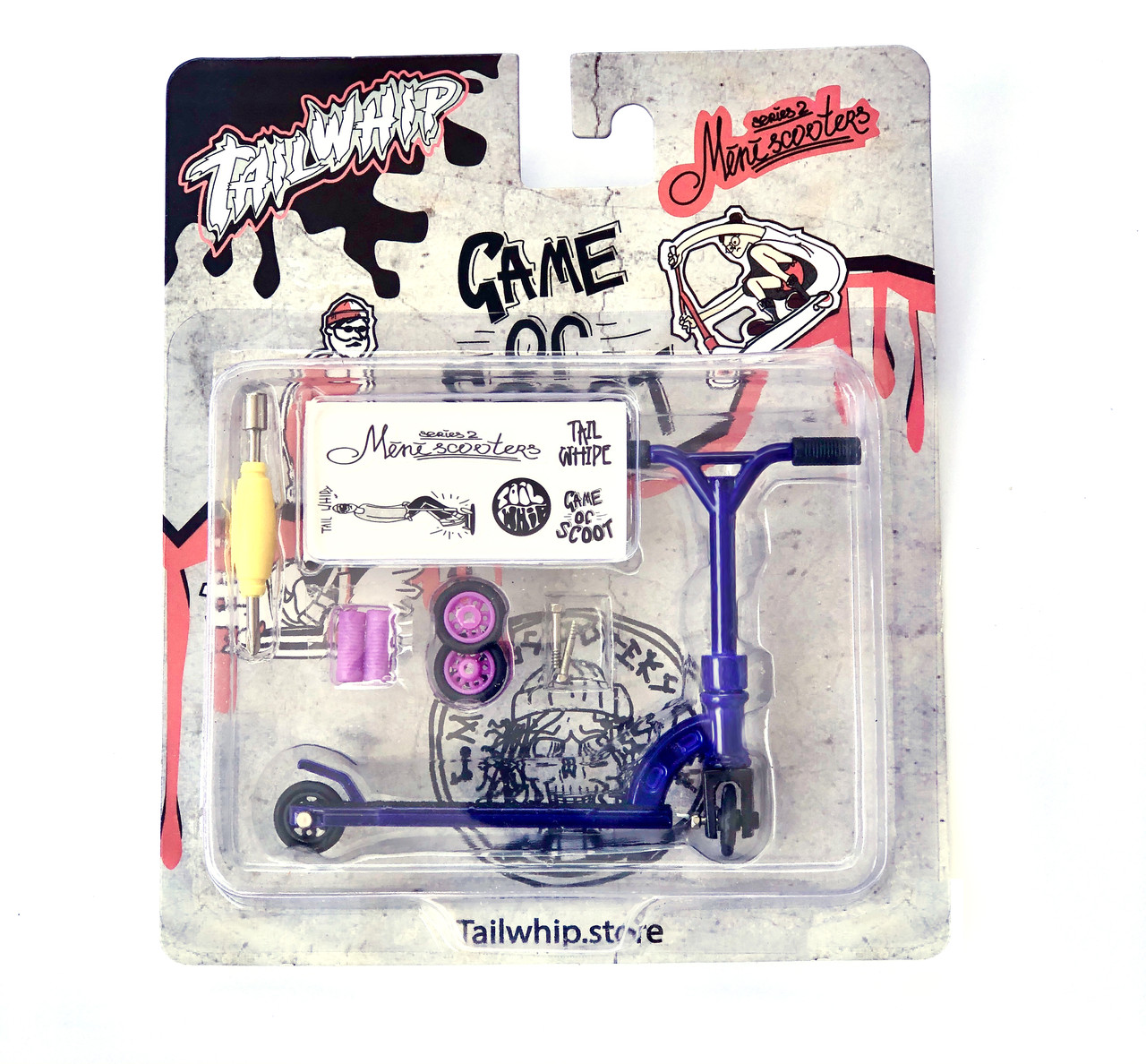 Где Можно Купить Фингер Самокат