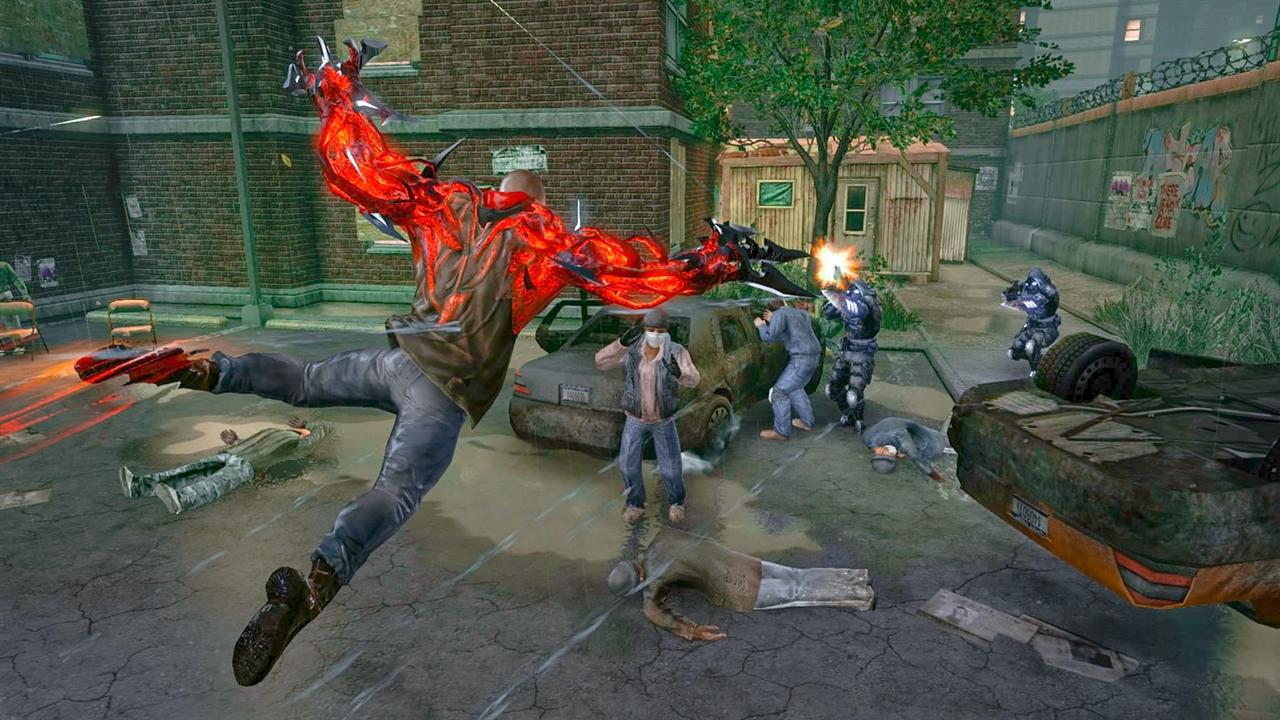 Ключ Активации Prototype 2 Для Xbox One/Series (ID#1428897621.