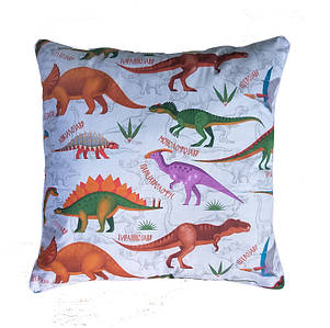 Подушка дитяча бязь/холлофайбер 50*70