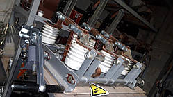 Вимикач навантаження ВНРУ-10