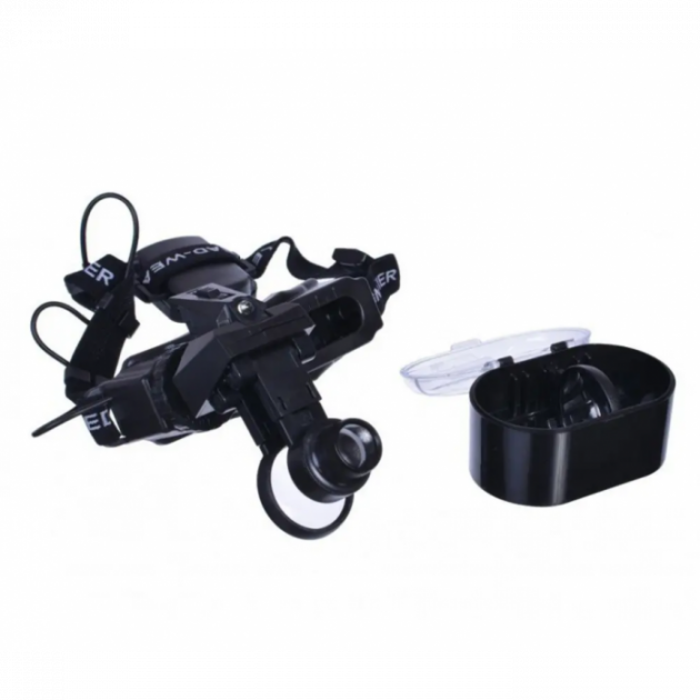 Лупа бінокулярна Magnifier 9892D 20x