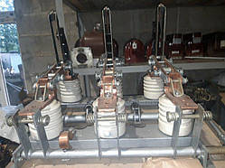 Вимикач навантаження ВНРУ-10кВ