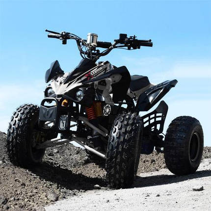 Квадроцикл підлітковий PROFI HB-EATV1000Q2-1(MP3), фото 1