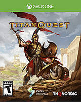 Ключ активации Titan Quest для Xbox One/Series