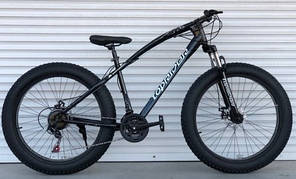 Позашляховик фэтбайк 26 Jaguar Top (fatbike) 2021 Stl
