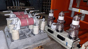 Вакуумні вимикачі