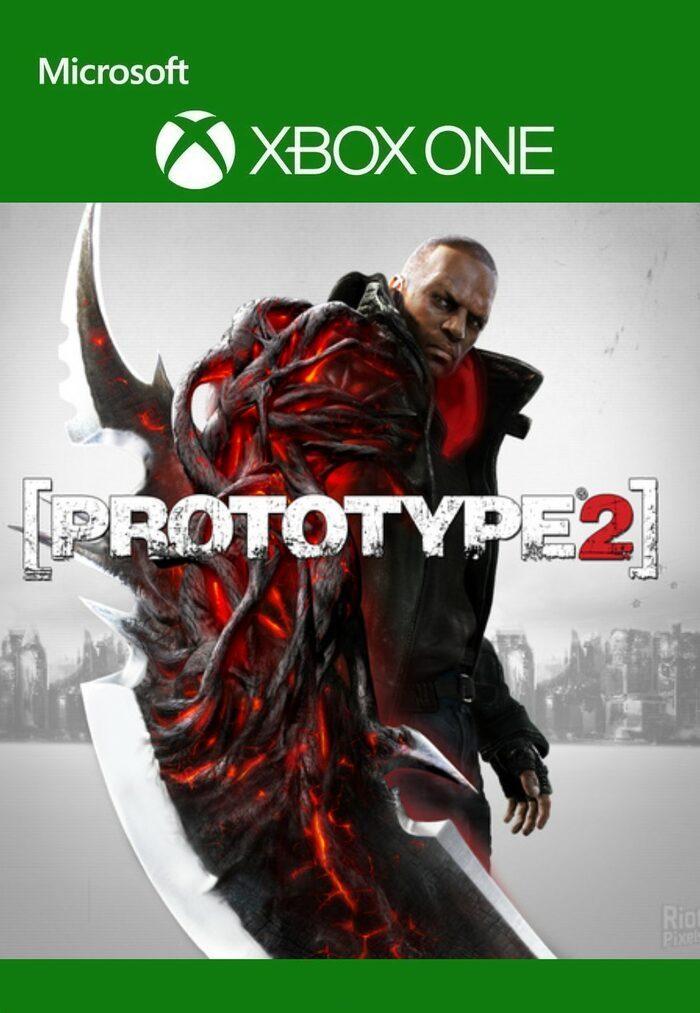 Prototype 2 (Prototype®2) для Xbox One/Series (іксбокс ван S/X), фото 1