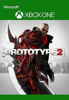 Prototype 2 (Prototype®2) для Xbox One/Series (иксбокс ван S/X
